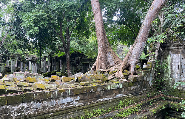 Lost Temple Adventure-Koh Ker and Beng Mealea-Join-in